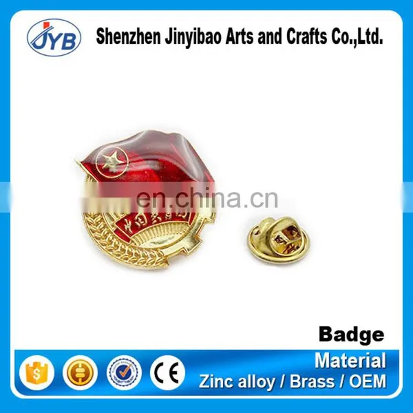 Wholesale Cheap Round Button Custom Hat Pins photo-3