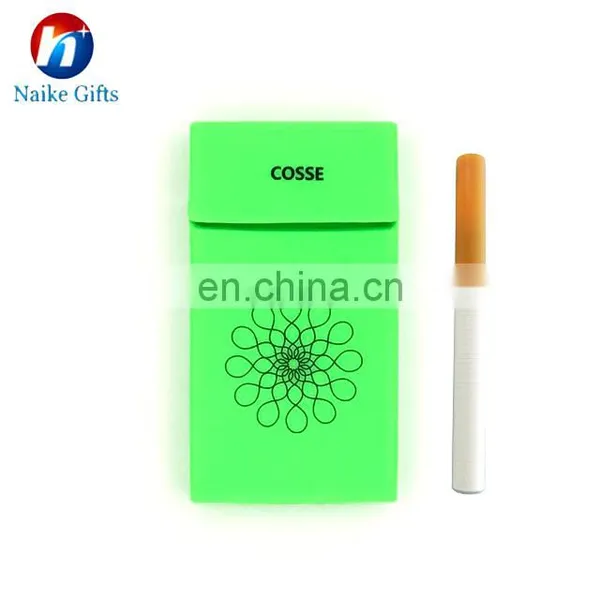 Custom Silicone Cigarette Pack Cover photo-3