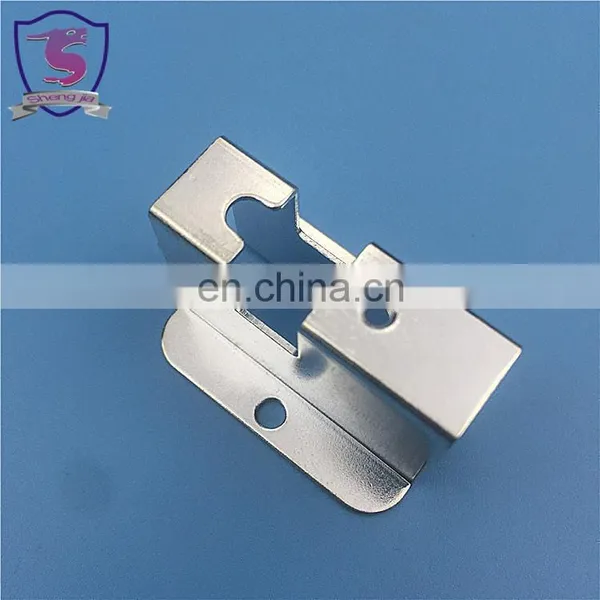 Custom Made Sheet Stamped Metal Parts photo-2