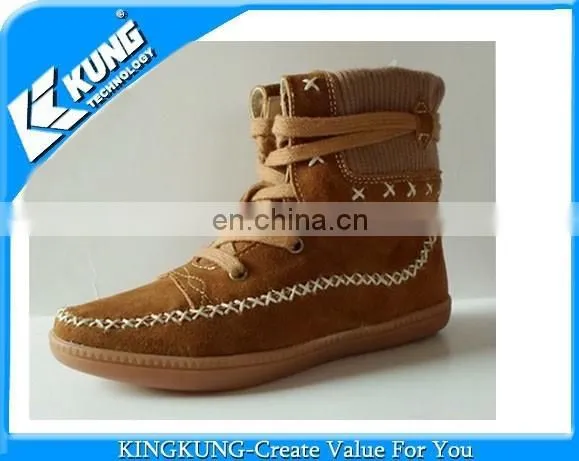 Cheap Suede Boots Handmade Suede Boots for Man