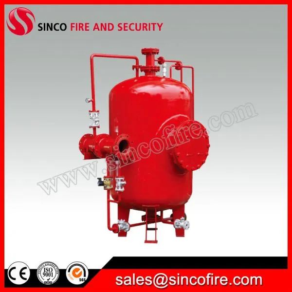 Foam Tank,foam Bladder Tank,bladder Tank ,foam Unit photo-3