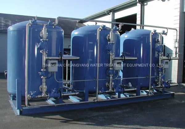 Boiler Feed Water Treatment System photo-3