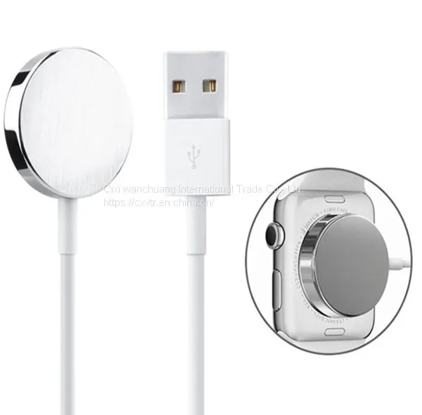 Macverin W-001 беспроводной зарядный устройств для Apple Watch