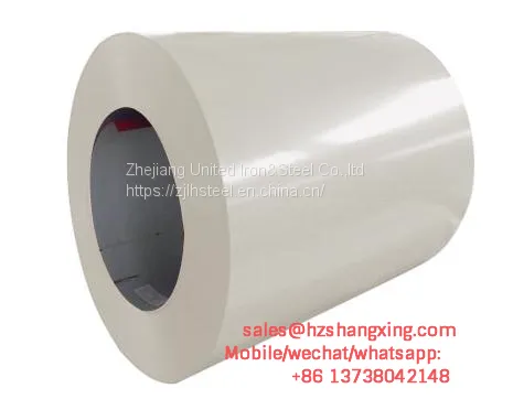 Color Coated PPGI Steel Coil photo-5