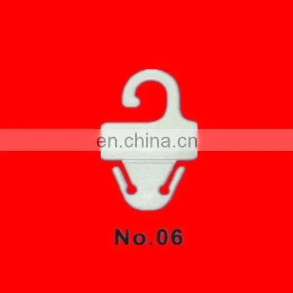 2014 Plastic Hanging Display Sock Hooks photo-2