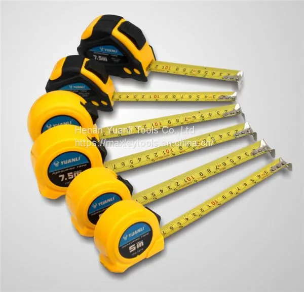Good Selling ABS Steel Measuring Tape Steel Tape Measure photo-2