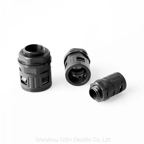 PG11-AD15.8 Straight Connector/ Plastic Tubing Fitting photo-2