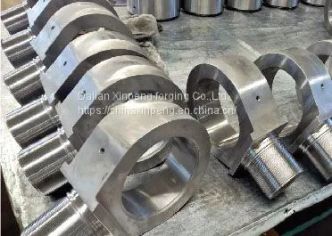 China Forging- Forged Factory