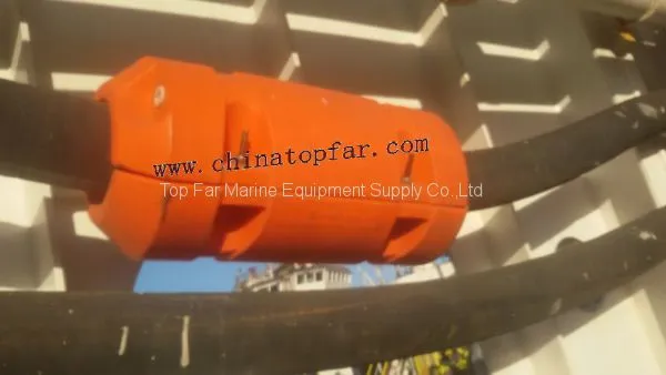 Hose Floater for Dredging Project photo-2