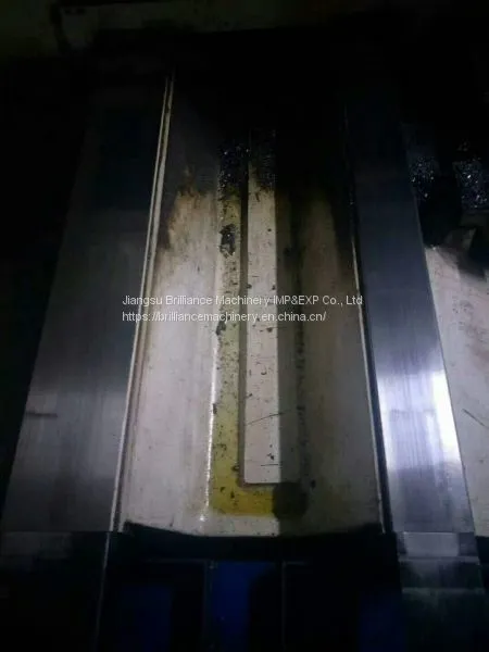 Taiwan Kafo VMC-1500 Vertical Machining Center photo-5