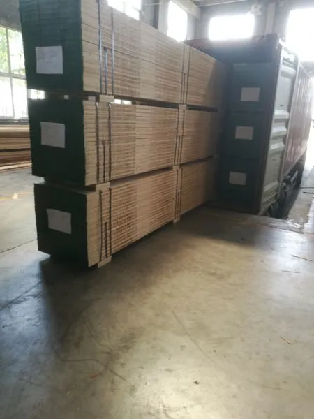 38*225*3900mm OSHA LVL Scaffolding Board photo-5