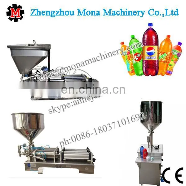 Paste Filling Machine/hand Bottle Filling Machine/manual Cream Filler photo-2