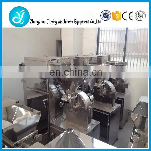 Automatic Sugar Grinding Miller/salt Powder Crushing Machine/dried Chili Processing Machine photo-5