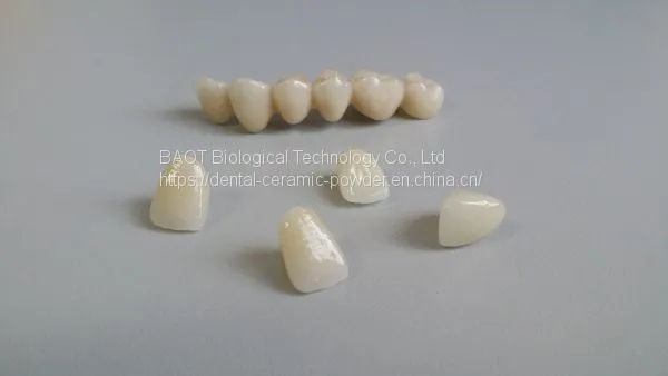 Metal Ceramic Powder photo-2