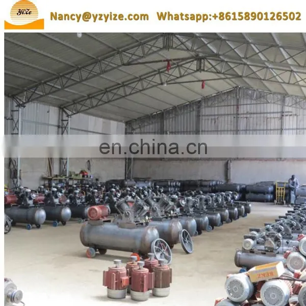 Industrial 12v Air Compressor Compressor Pump With Tank Price photo-4