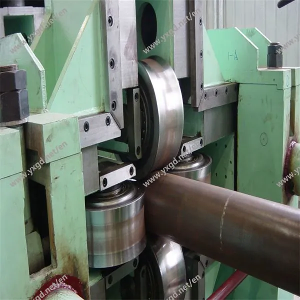 steel square tube making machine rectangular tube machine