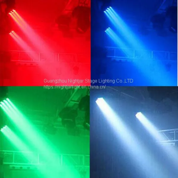 （NJ-L108）108*3W LED Wash Moving Head Light Stage Lighting photo-5