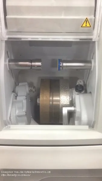 FULL Automatic Scanning Edging Machine photo-3