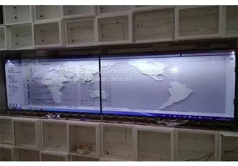 Transparent Display Factory Price Transparent Display LCD Transparent Screen photo-5