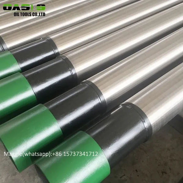 2019 New Sale Johnson Type Water Well Screen Tube With Based Casing Pipe photo-4