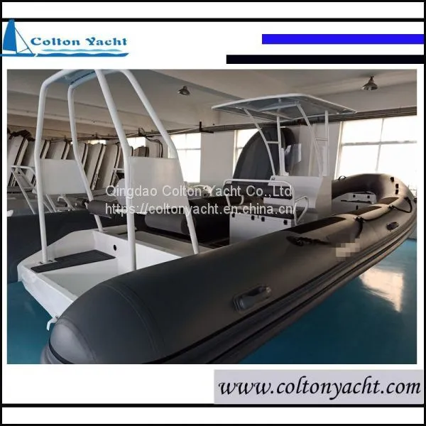 700cm Aluminum Rib Boat With CE Certificate