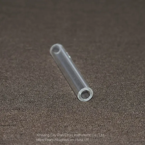 Factory Direct Price Heat Resistant Quartz Tube Glass Cylinder Used in Laboratory photo-5