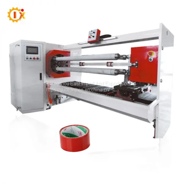 GL- 709 Four Shafts Automatic Tape Cutter