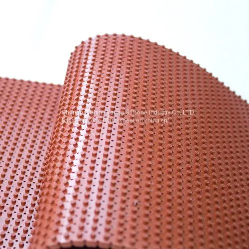 Close Cell Silicone Foam Rubber Silicone Sheet for Advanced Custom Clothing photo-2