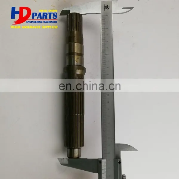 JM18VC Hydraulic Drive Shaft 18T 22T Machinery Engines Parts photo-4