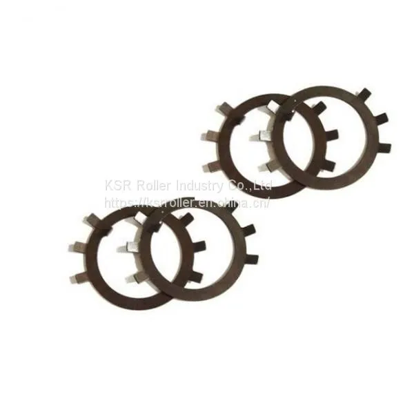 Thrust Cylindrical Roller Bearings-Complete Thrust Bearing