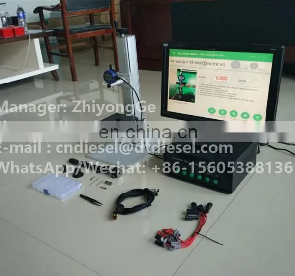 Stage3 Common Rail Injector Measuring Tools CRM1000B photo-2