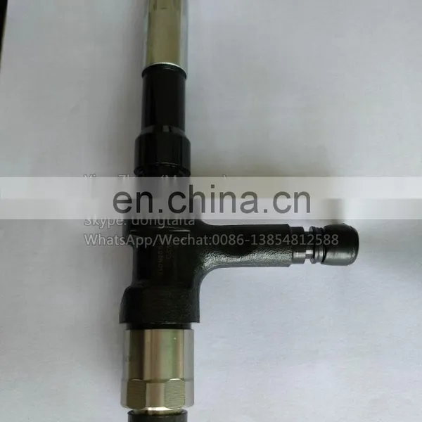 Original Common Rail Injector Nozzle 095000-6070 photo-5