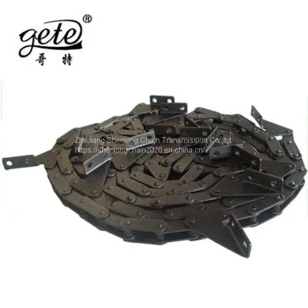 Wheat Harvester Derailleur Chain Header Chain 12A-CPE photo-5