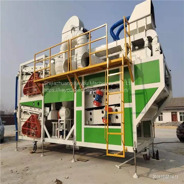 5xfz-200 Комплексная высокопроизводительная машину для очистки кукурузы