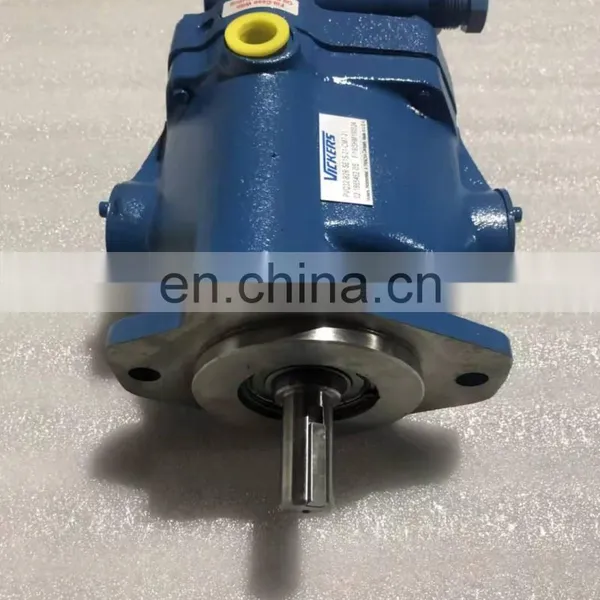 PVQ Series Hydraulic Pump Eaton Vickers PVQ PVQ10-A2R-SE1S-20CG-30 Vickers Hydraulic Vane Pump photo-6