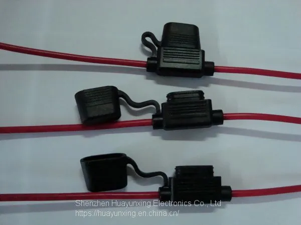 HCN-12 Blade Fuse Holders photo-3