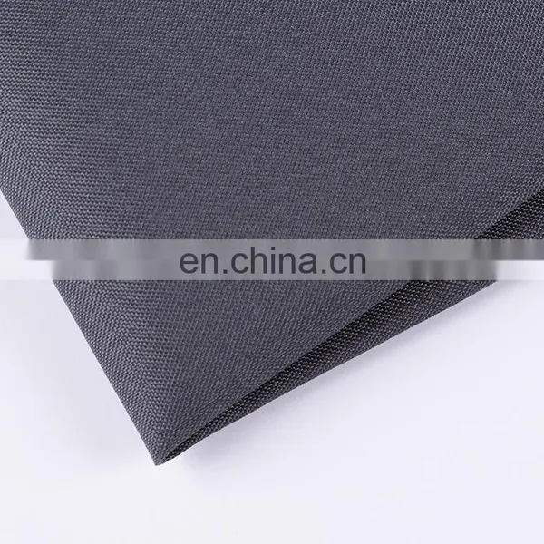 240T Polyester Plain Woven Fabric Waterproof Ski-wear Fabric photo-2