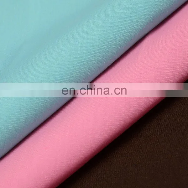 Chinese Supplier T/C Woven Poplin Fabric for Garment/shirt photo-3