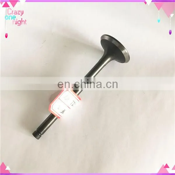 Inlet and Exhaust Valves Replacement Engine Valve for Toyota Starlet photo-2