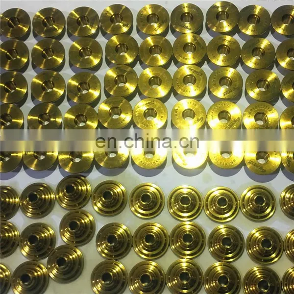 Full Set of 16 Titanium Valve Spring Retainers Guides Engine Valve for Toyota 3SGTE 3SGE 2.0 16v BEAMS 4age 20v Ferrea Parts photo-4