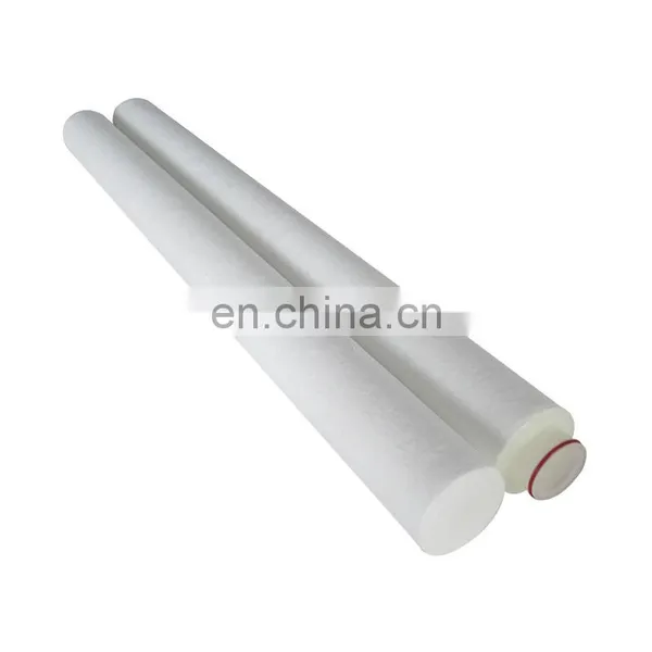 20" 10- Micron Sediment Filter Meltblown PP Filter Cartridge photo-2
