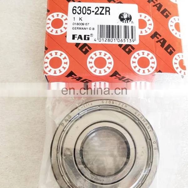 6305 6307 25x62x17 35x80x21 Deep Groove Ball Bearing for Fork Shaft Generator Pump Support FAW Hongyan NAC DONGFENG Truck photo-2
