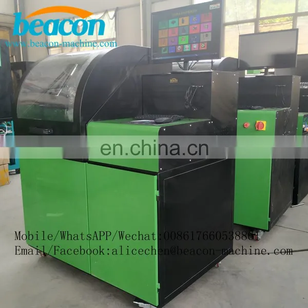 Auto Testing Calibration Machine CR305 Crdi Common Rail Piezo Injector Coding Test Bench photo-2