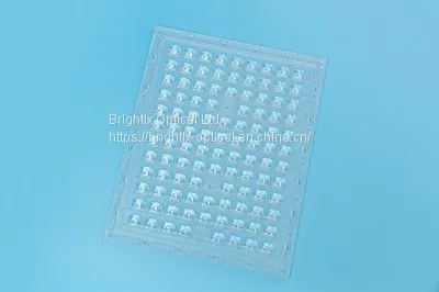 Custom Optical Polymer in PC/PMMA photo-2
