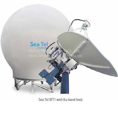 SAILOR SEA TEL 6012-44, Ku-Band 16W, 25W, 50W & 125W photo-5