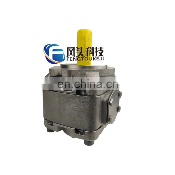 Rexroth Hydraulic Gear Pump PGM5-30 125RA11VU2 PGM5-30/080RA11VU2 R901283403 PGM5-30/100RA11VU2 photo-2