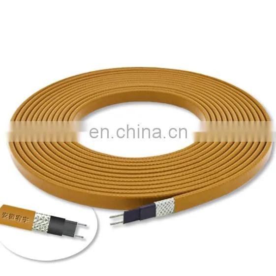 Self Regulating Heating Cable With Pipeline Antifreeze photo-7