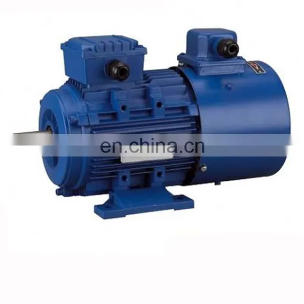 Adjustable-speed Motor 80kw photo-4