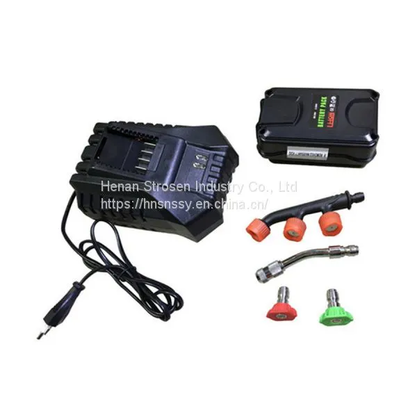 Agriculture Charging Sprayer Pumps Agriculture Crystal Battery Sprayer Blower Sprayer Agricultural photo-2
