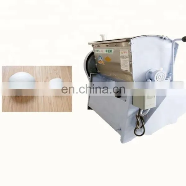 Automatic Commercial Dough Making Machine /HWT-25 Bread Steamer Dough Mixer Machine/Dough Making Machine photo-5